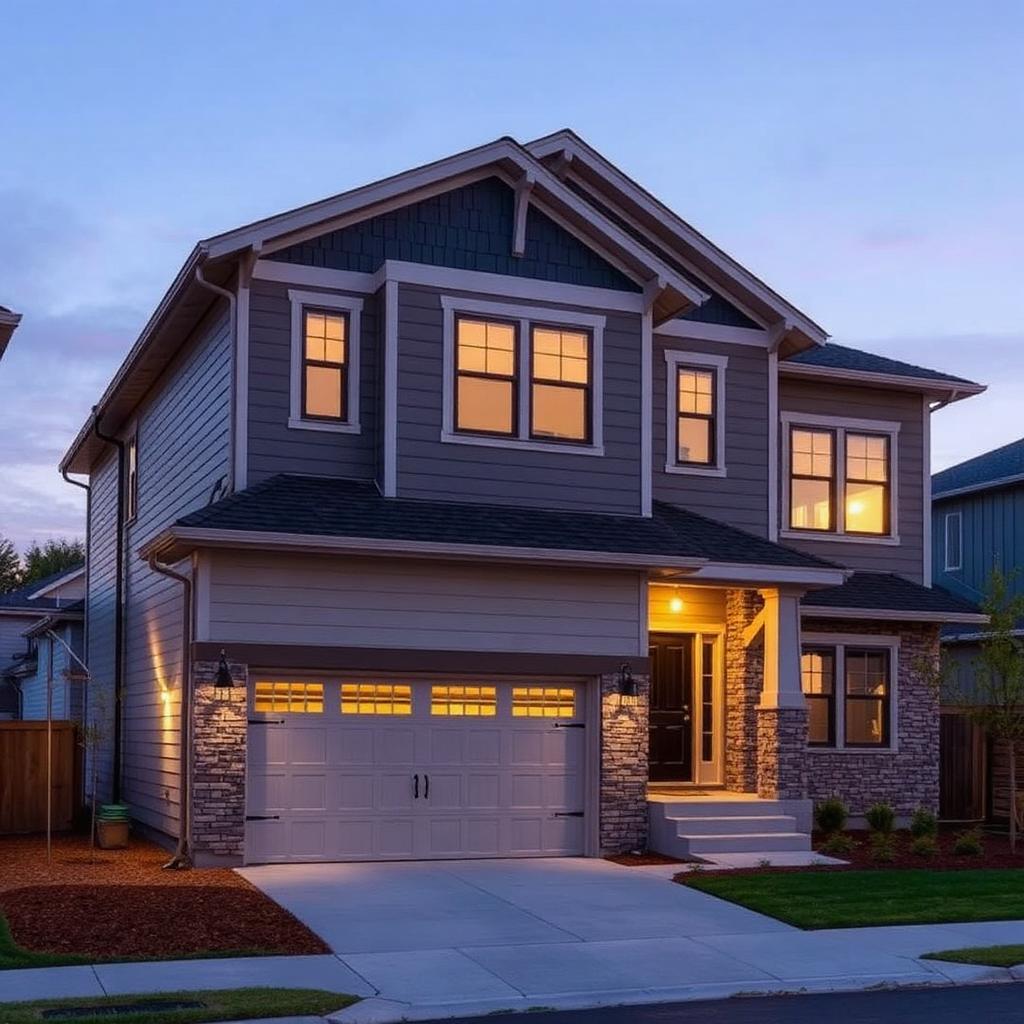 Full Exterior Remodel