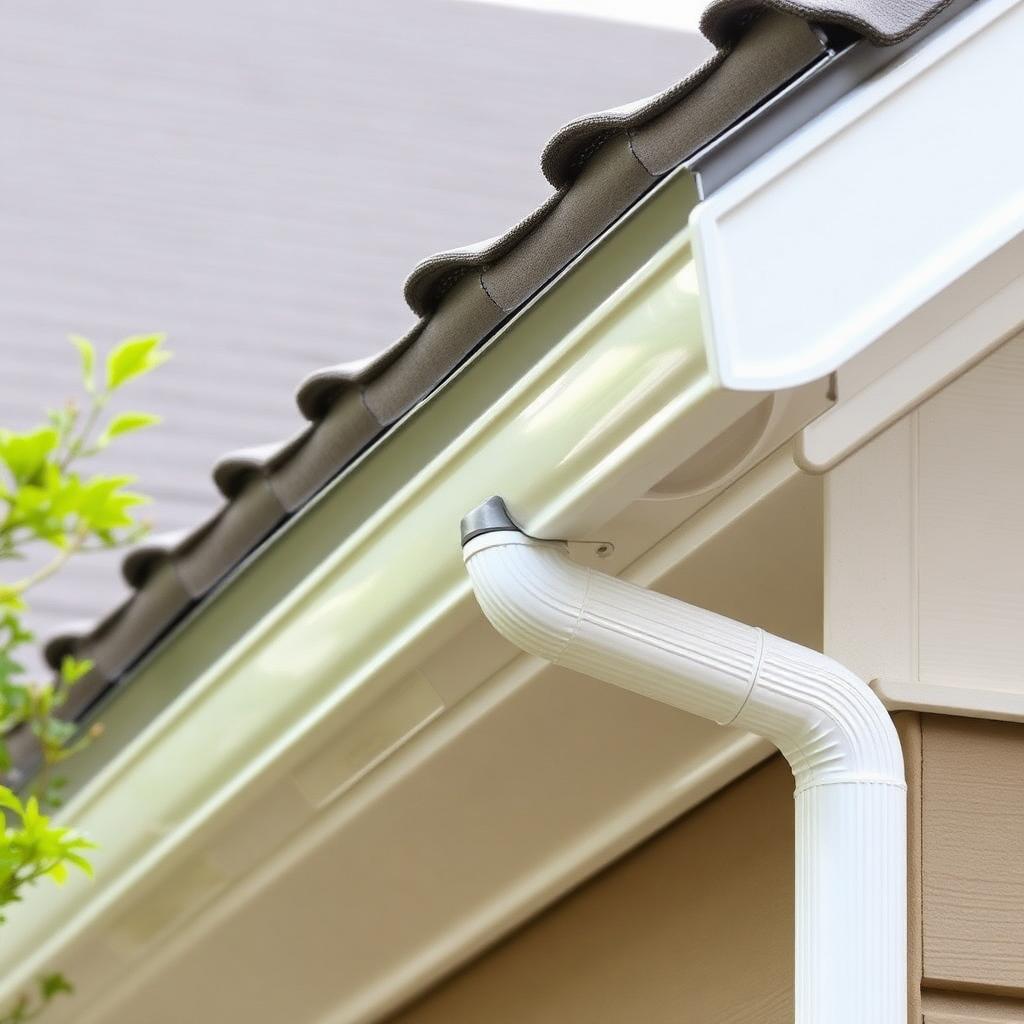 Seamless Gutter Install