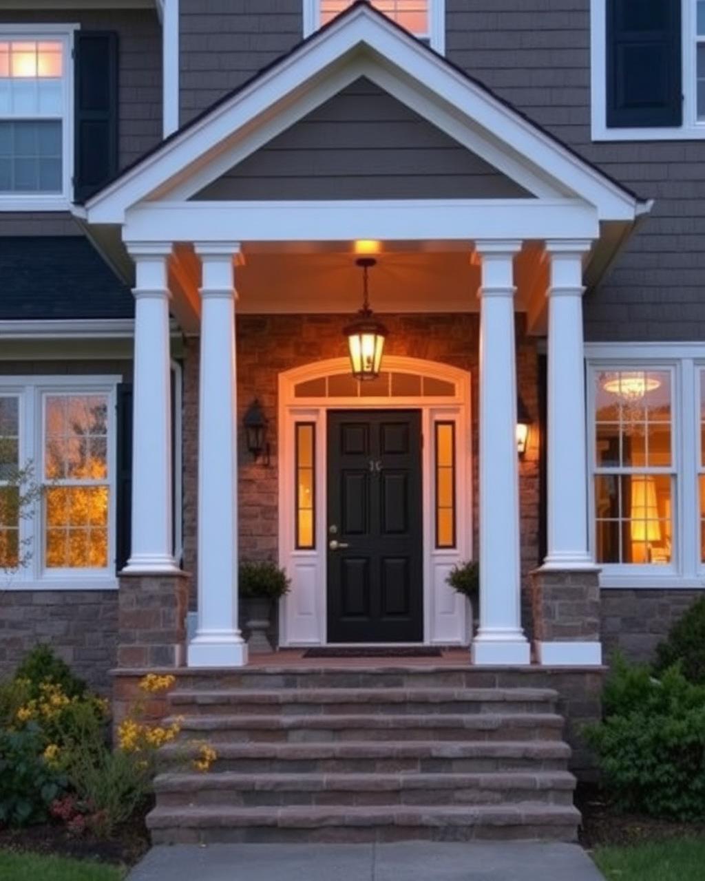 Porch & Trim Repair