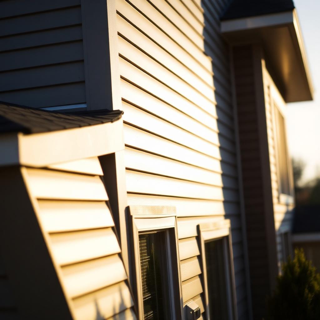 Vinyl Siding Replacement
